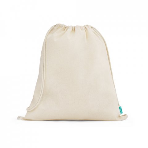 Sacola Mochila Algodão Personalizada