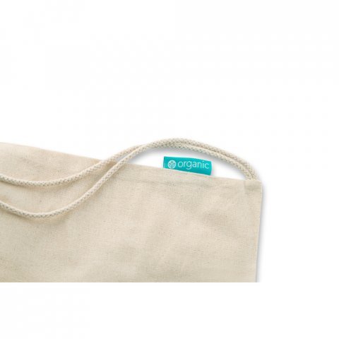 Sacola Mochila Algodão Personalizada