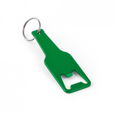 Chaveiro Alumínio com Abridor