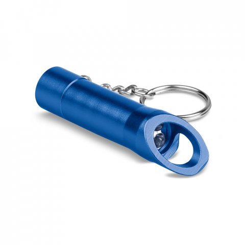 Chaveiro Metal Lanterna