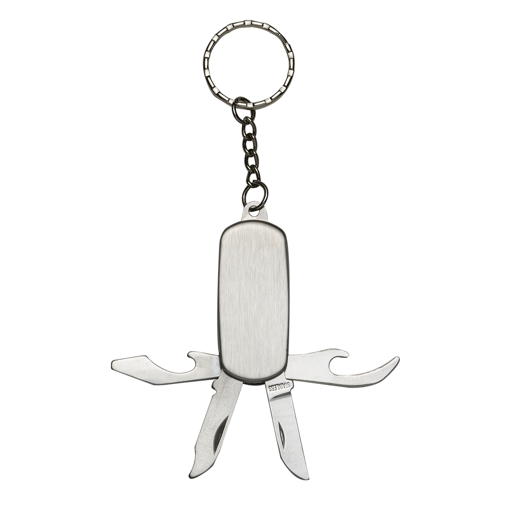 Chaveiro Metal Canivete