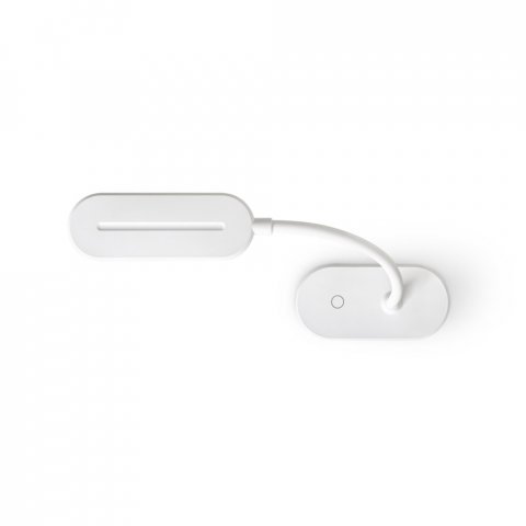 Luminária de Mesa Portátil em ABS Personalizada