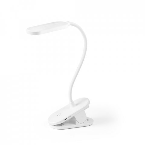 Luminária de Mesa Portátil em ABS Personalizada