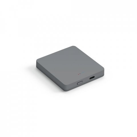 Bateria Portátil em ABS Personalizada