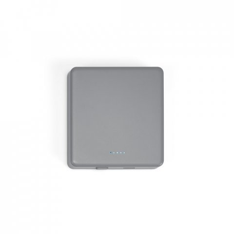 Bateria Portátil em ABS Personalizada