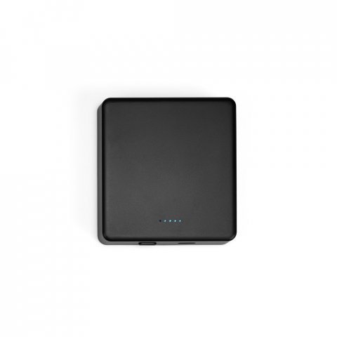 Bateria Portátil em ABS Personalizada