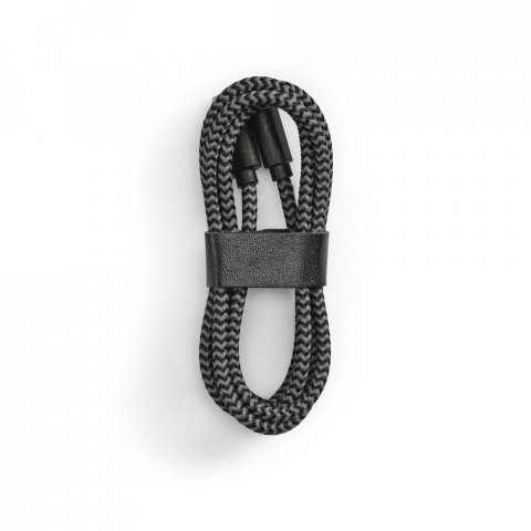 Cabo USB-C em PET 100% Personalizado