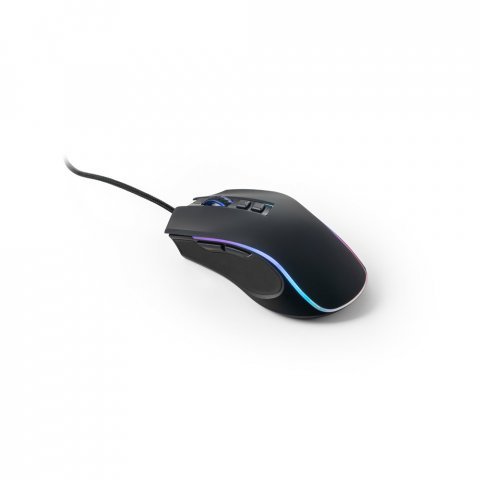 Mouse RGB em ABS Personalizado