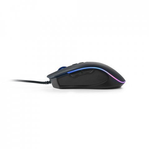 Mouse RGB em ABS Personalizado