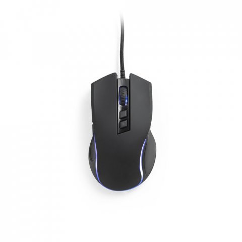 Mouse RGB em ABS Personalizado