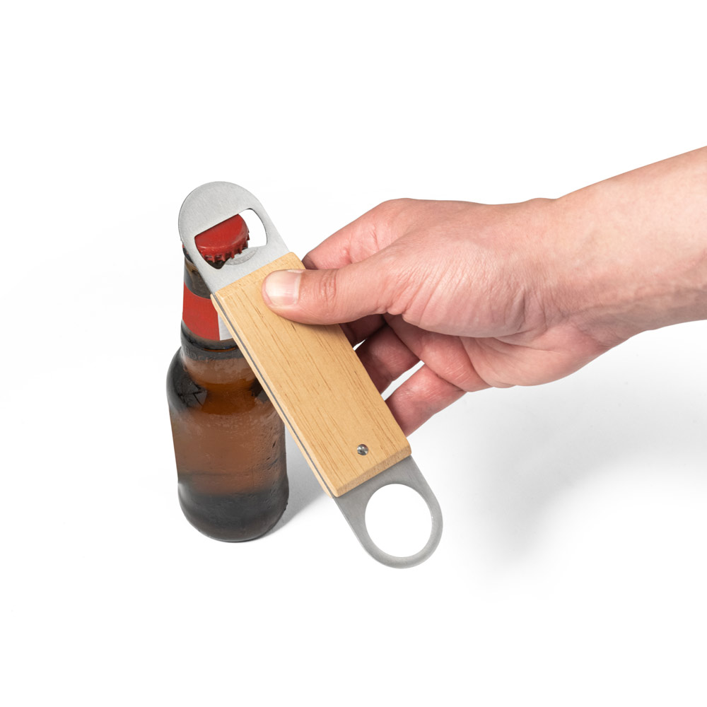 Abridor de Garrafas Duplo