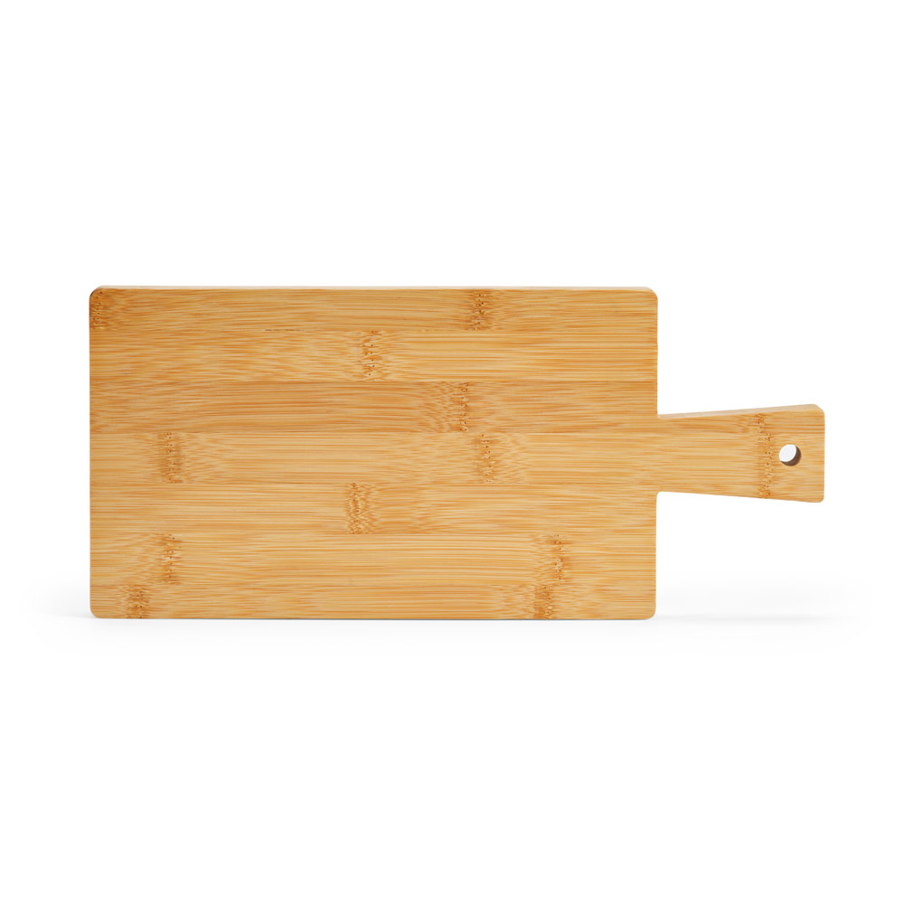 Tábua Bambu com Ardósia