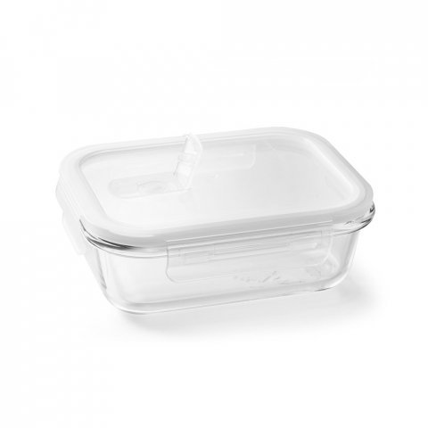 Pote Hermético Vidro Borossilicato