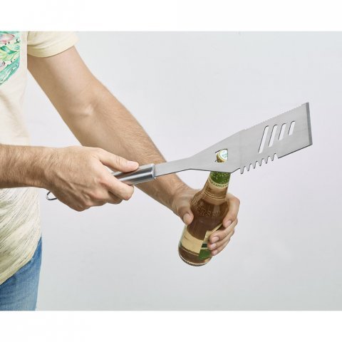 Kit Churrasco Alumínio