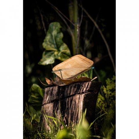 Pote Hermético Vidro