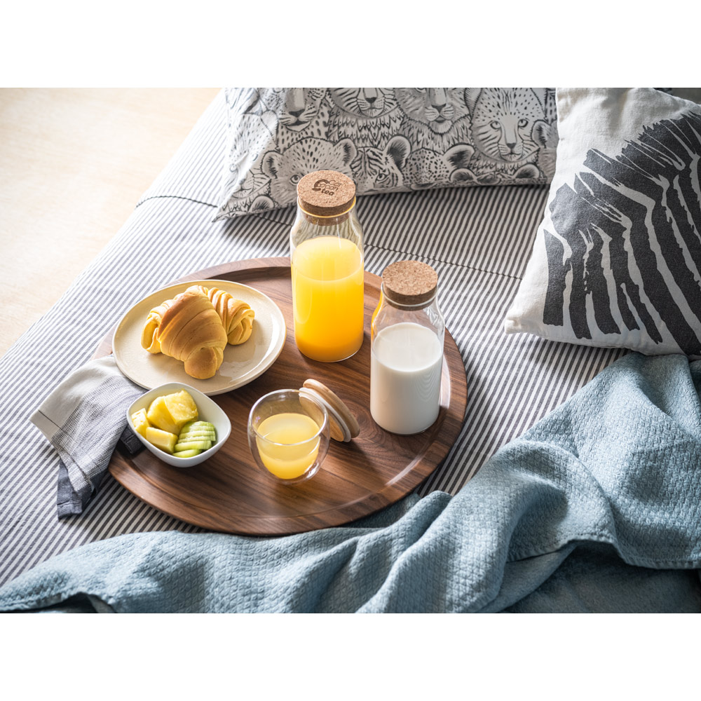 Garrafa Vidro Borosilicato