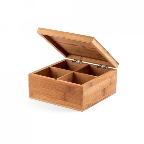 Caixa Bambu