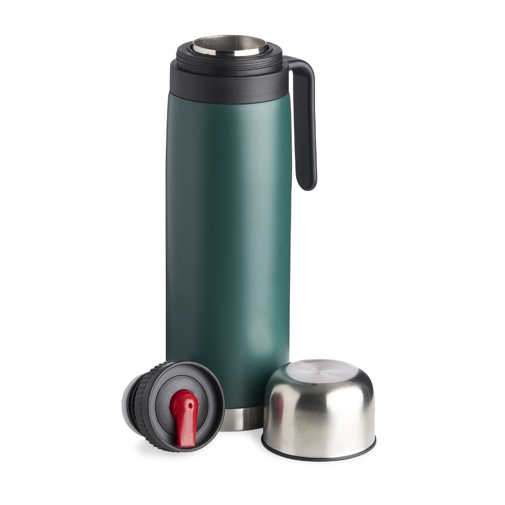 Garrafa Térmica em Inox 1 L Personalizada