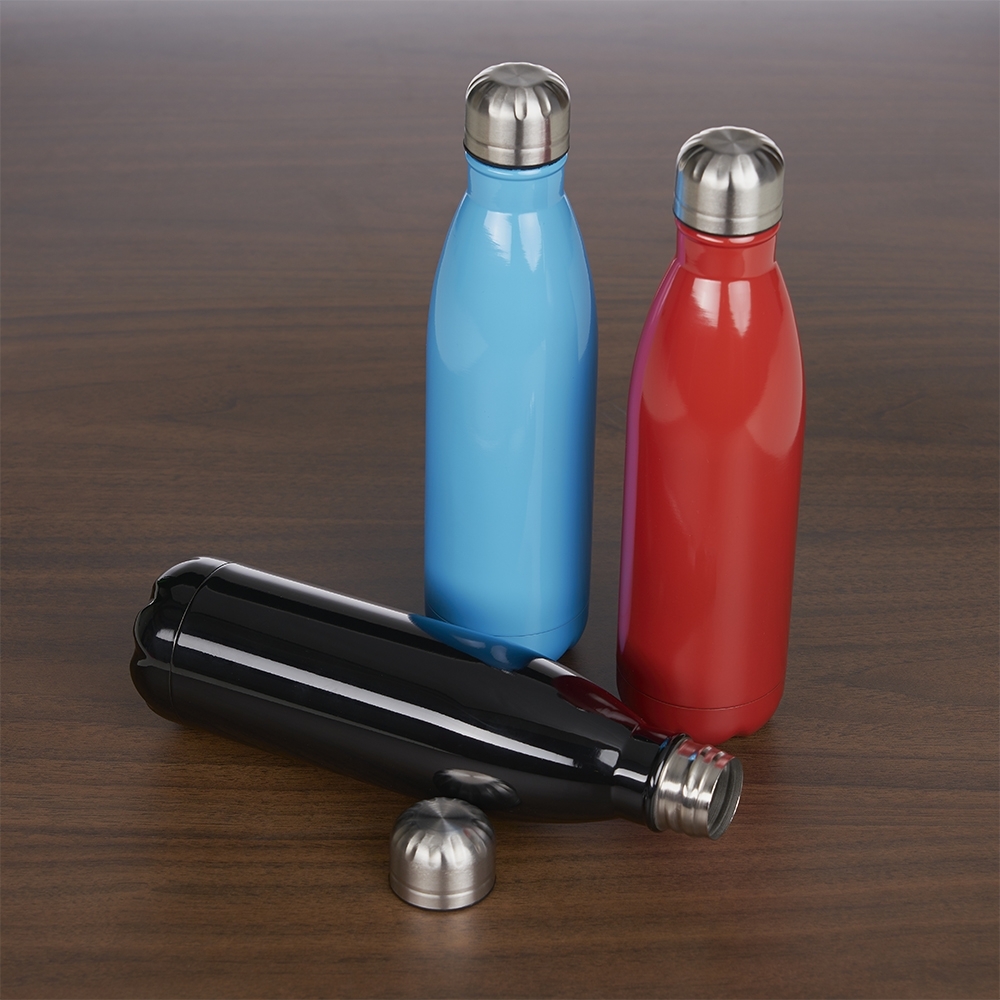 Garrafa em Inox 750 mL Personalizada