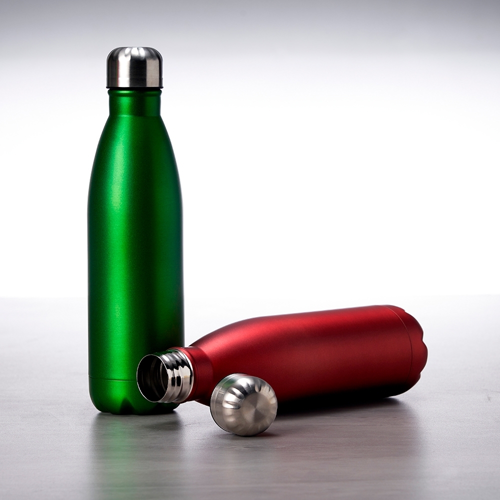 Garrafa em Inox 750 mL Personalizada