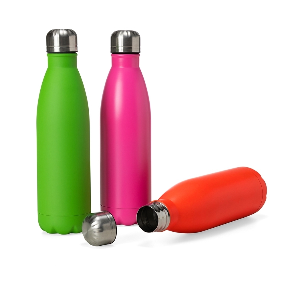 Garrafa em Inox 750 mL Personalizada