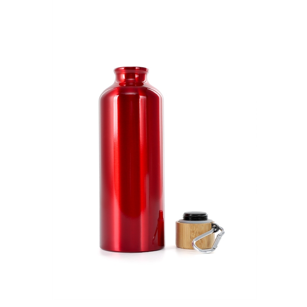 Garrafa em Alumínio 500 mL Personalizada