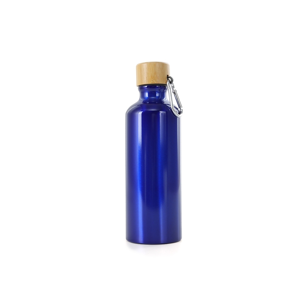 Garrafa em Alumínio 500 mL Personalizada