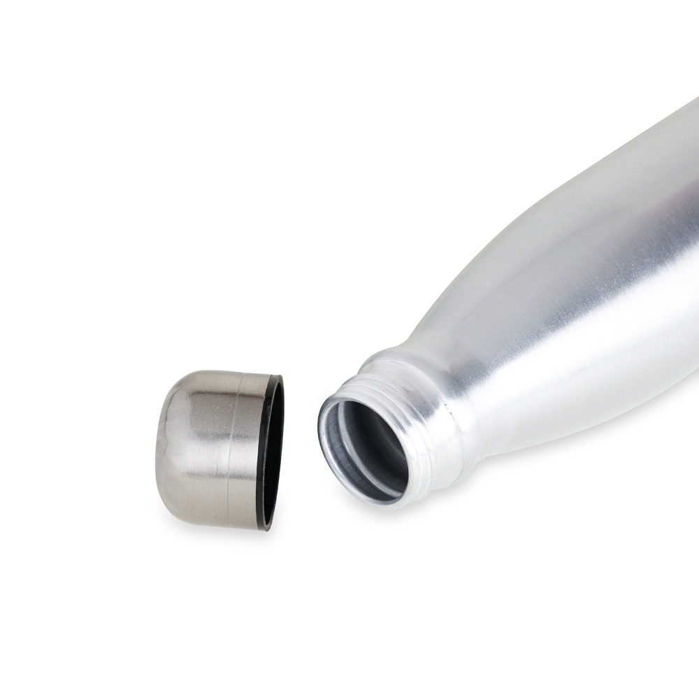 Garrafa em Alumínio 630 mL Personalizada