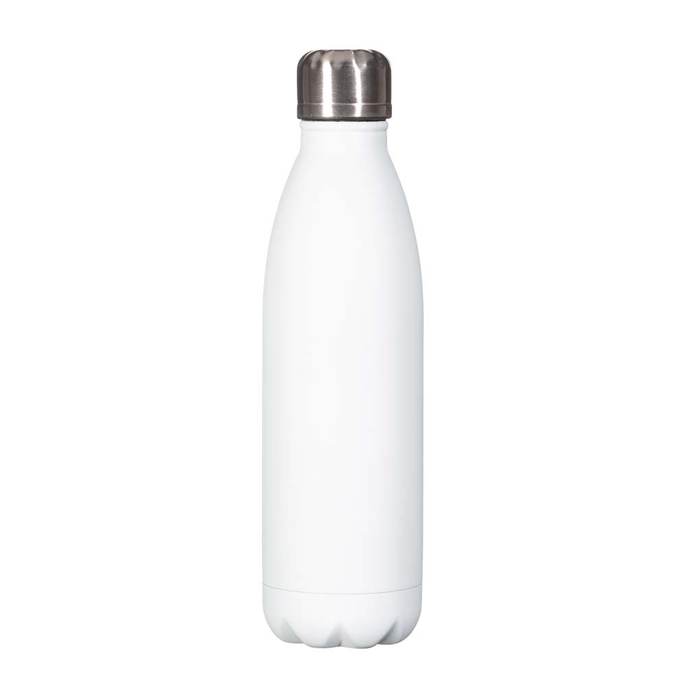 Garrafa Térmica em Inox 500 mL Personalizada