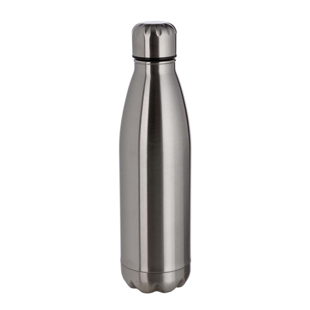 Garrafa Térmica em Inox 500 mL Personalizada