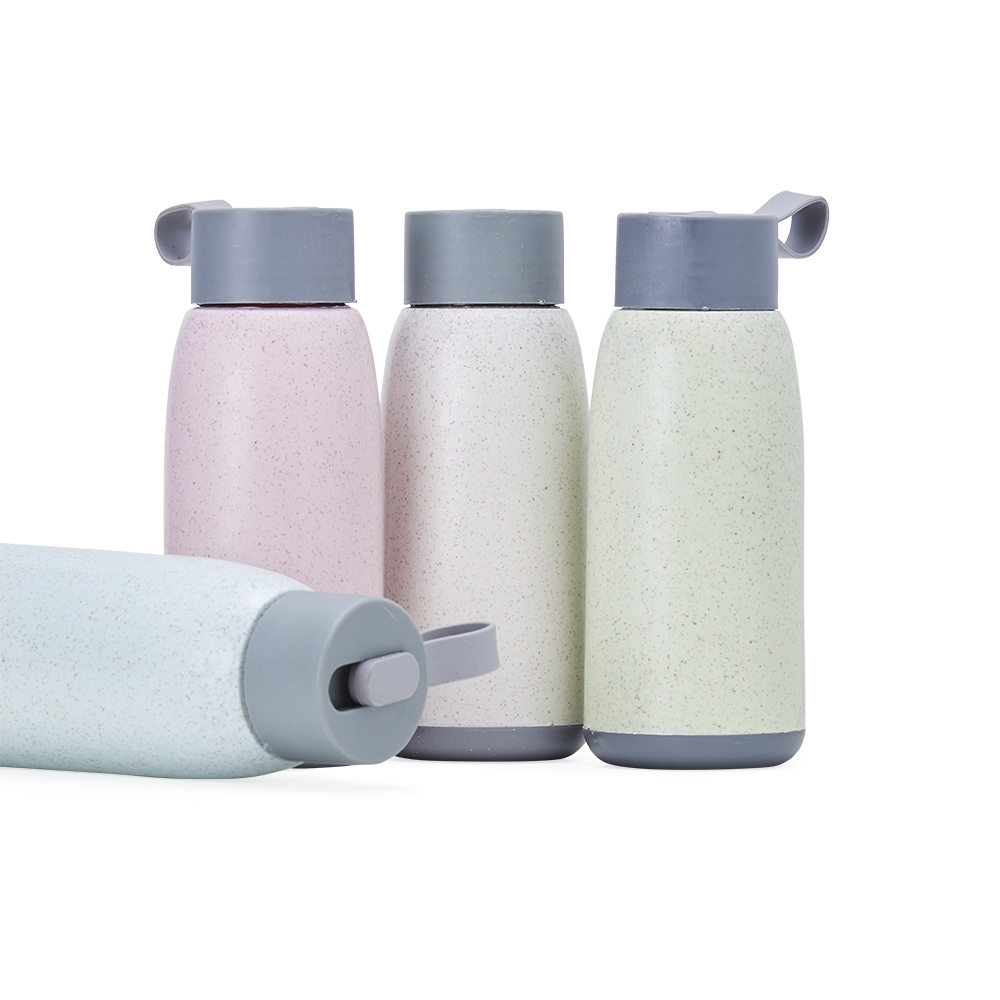 Garrafa em Vidro 350 mL Personalizada