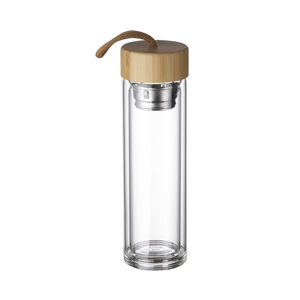 Garrafa em Vidro 360 mL Personalizada