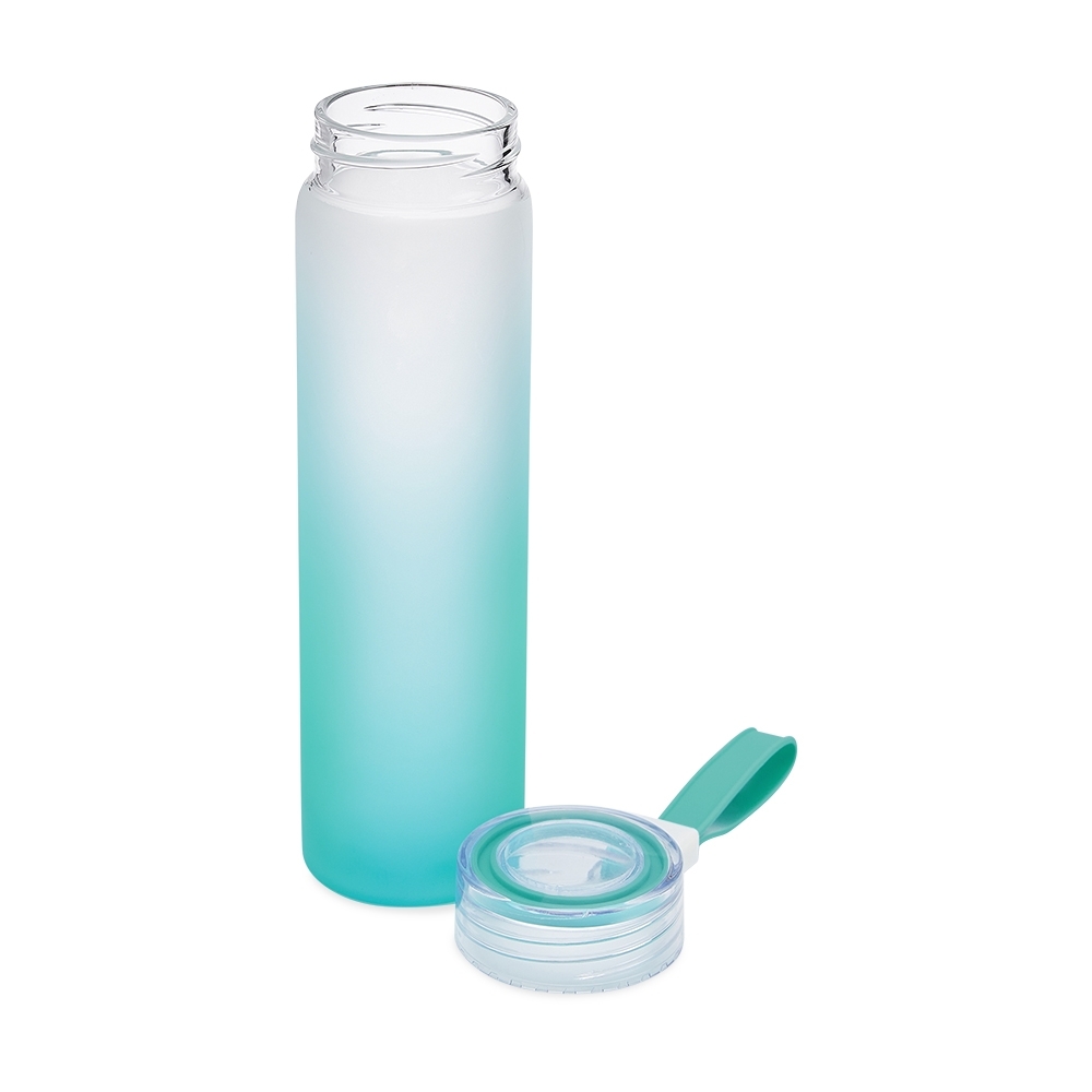 Garrafa em Vidro 450 mL Personalizada