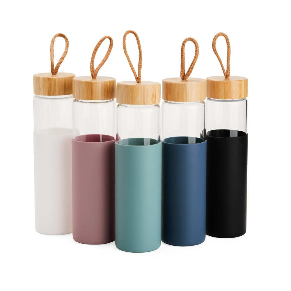 Garrafa em Vidro 750 mL Personalizada