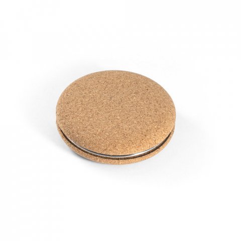 Espelho Bolso Cortiça