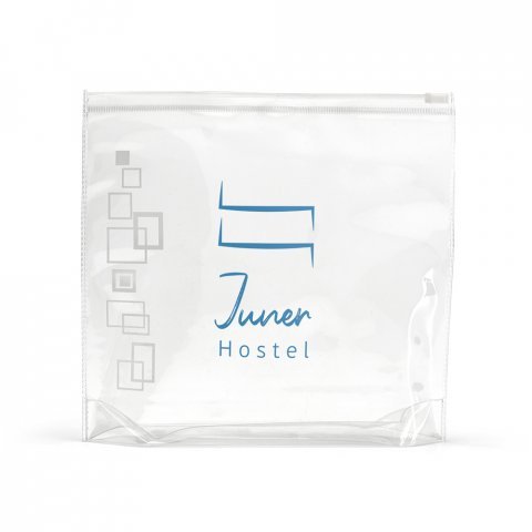 Bolsa Cosméticos Hermética PVC