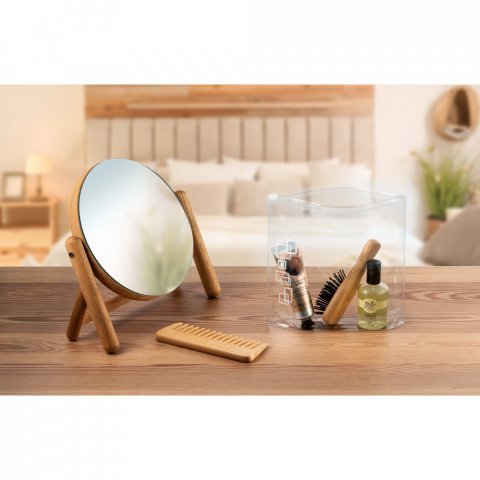 Bolsa Cosméticos Hermética PVC