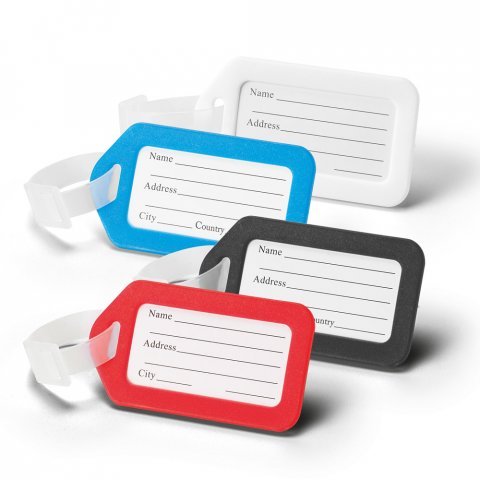 Identificador Bagagem