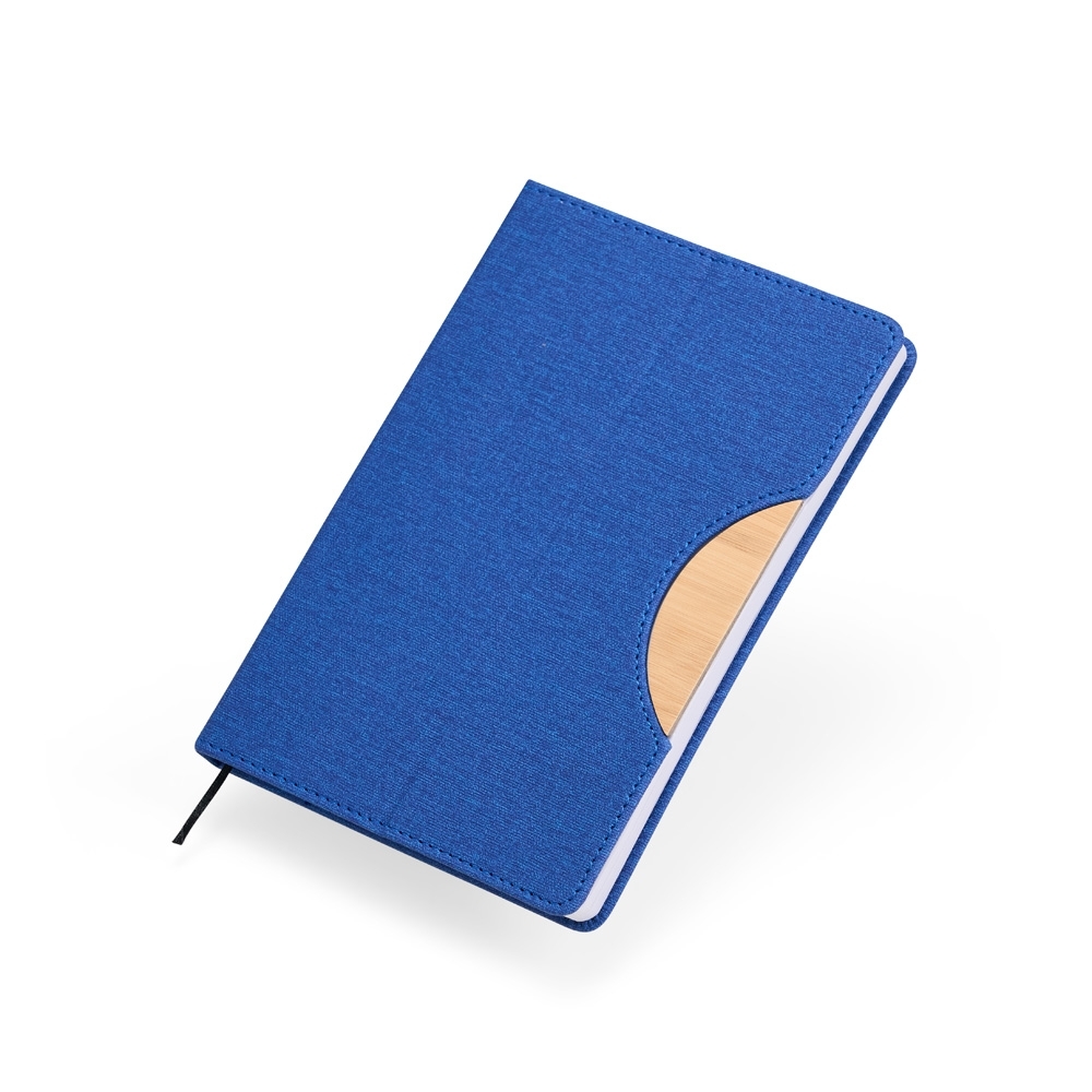 Caderneta com Suporte Celular