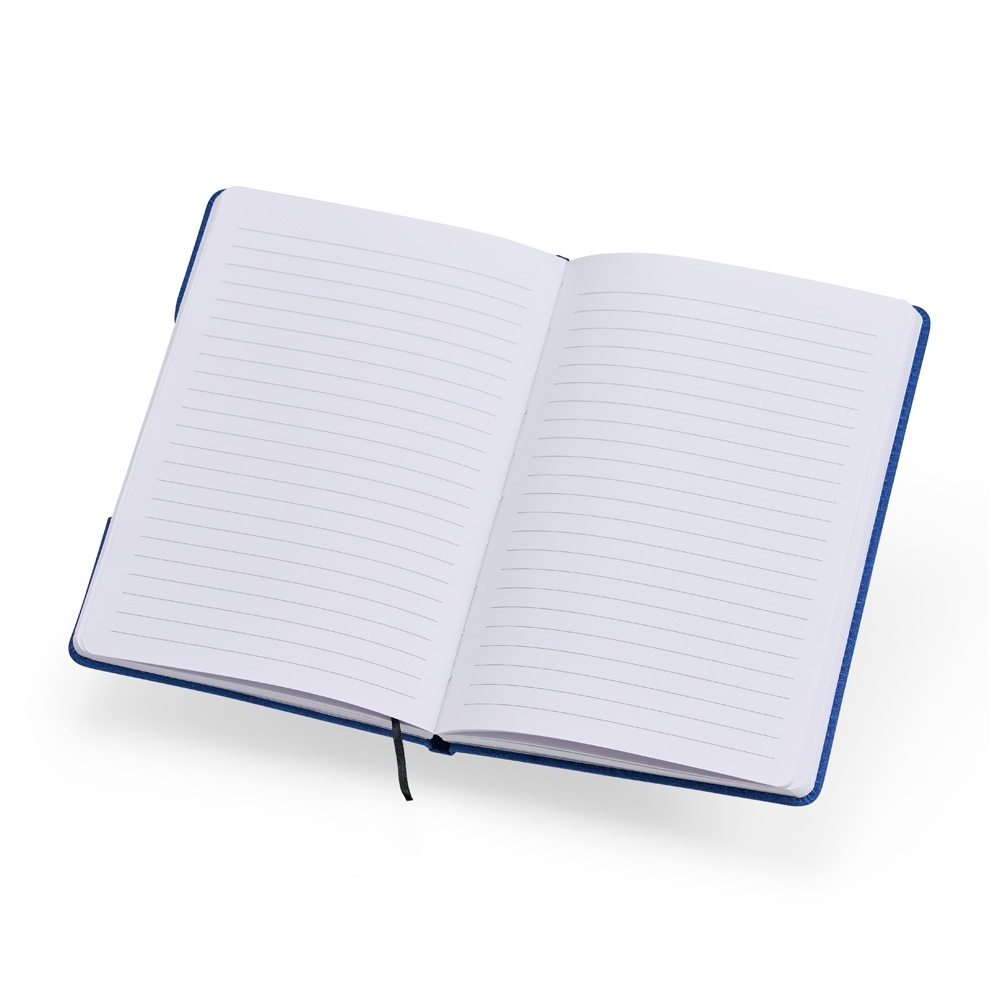 Caderneta com Suporte Celular