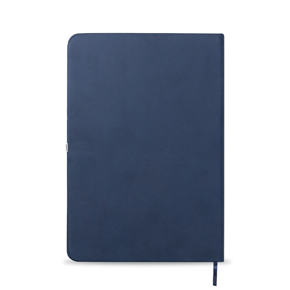 Bloco Anotações com Fecho