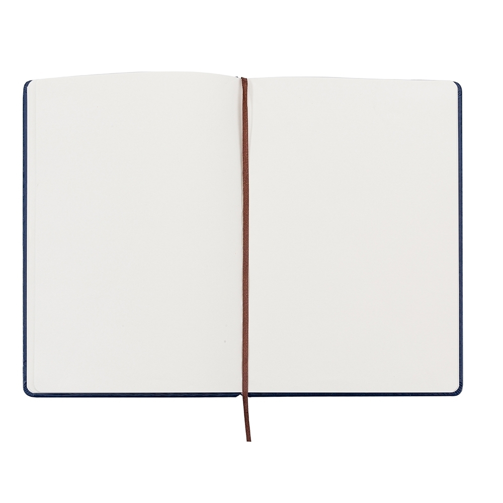 Caderneta Couro Sintético