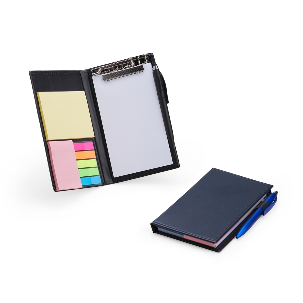 Kit Anotações com Caneta