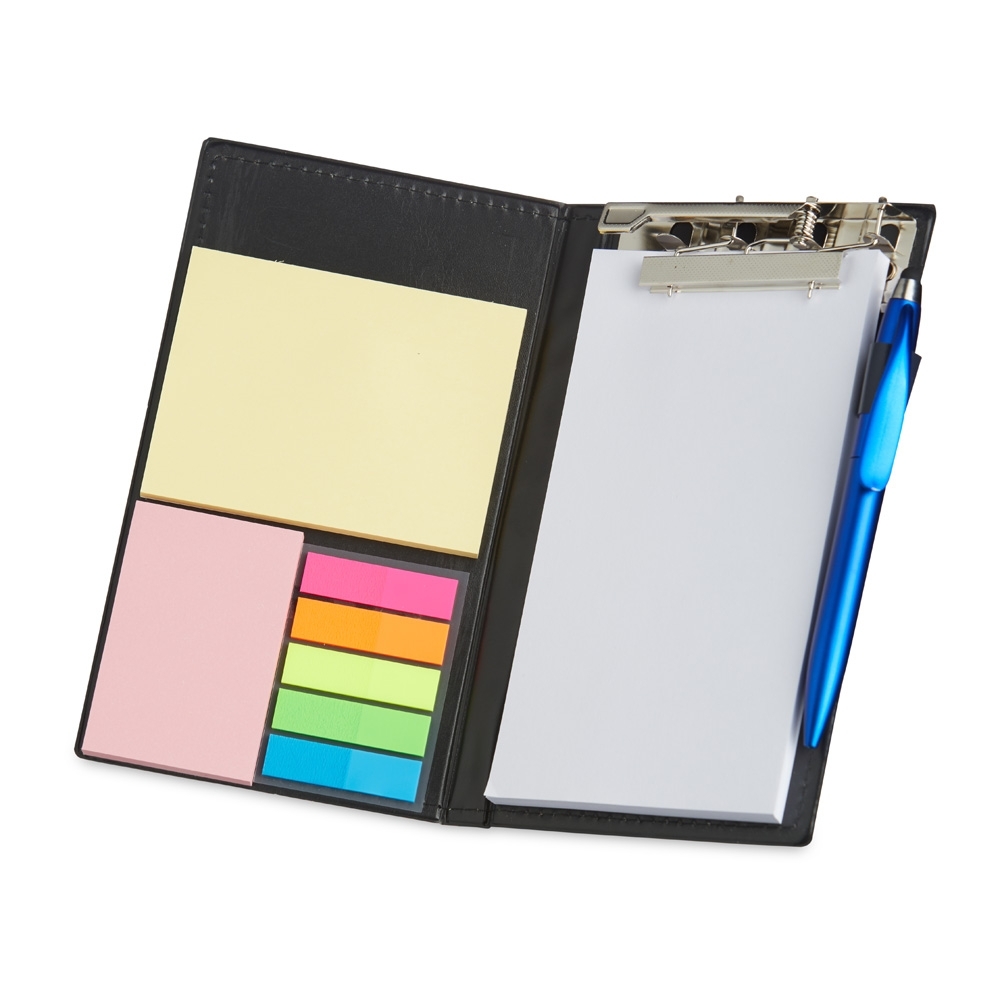 Kit Anotações com Caneta