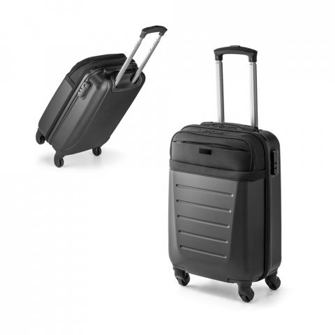 Mala Viagem Executiva ABS e 600D Personalizada
