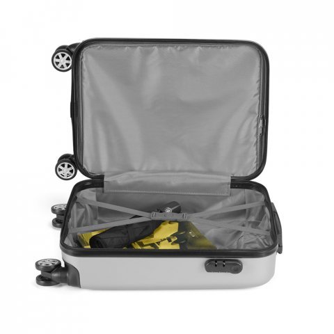 Mala Viagem Executiva ABS Personalizada