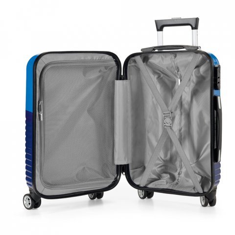 Mala Viagem Executiva ABS e PC Personalizada