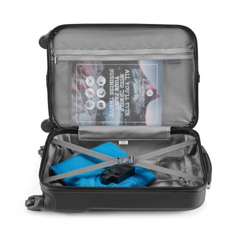 Mala Viagem Executiva ABS Personalizada