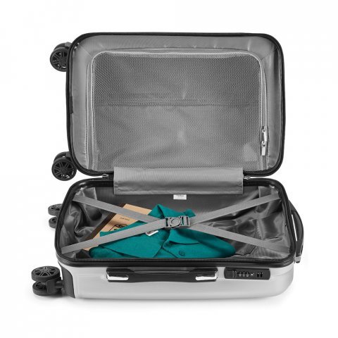 Mala Viagem Executivo ABS Personalizada