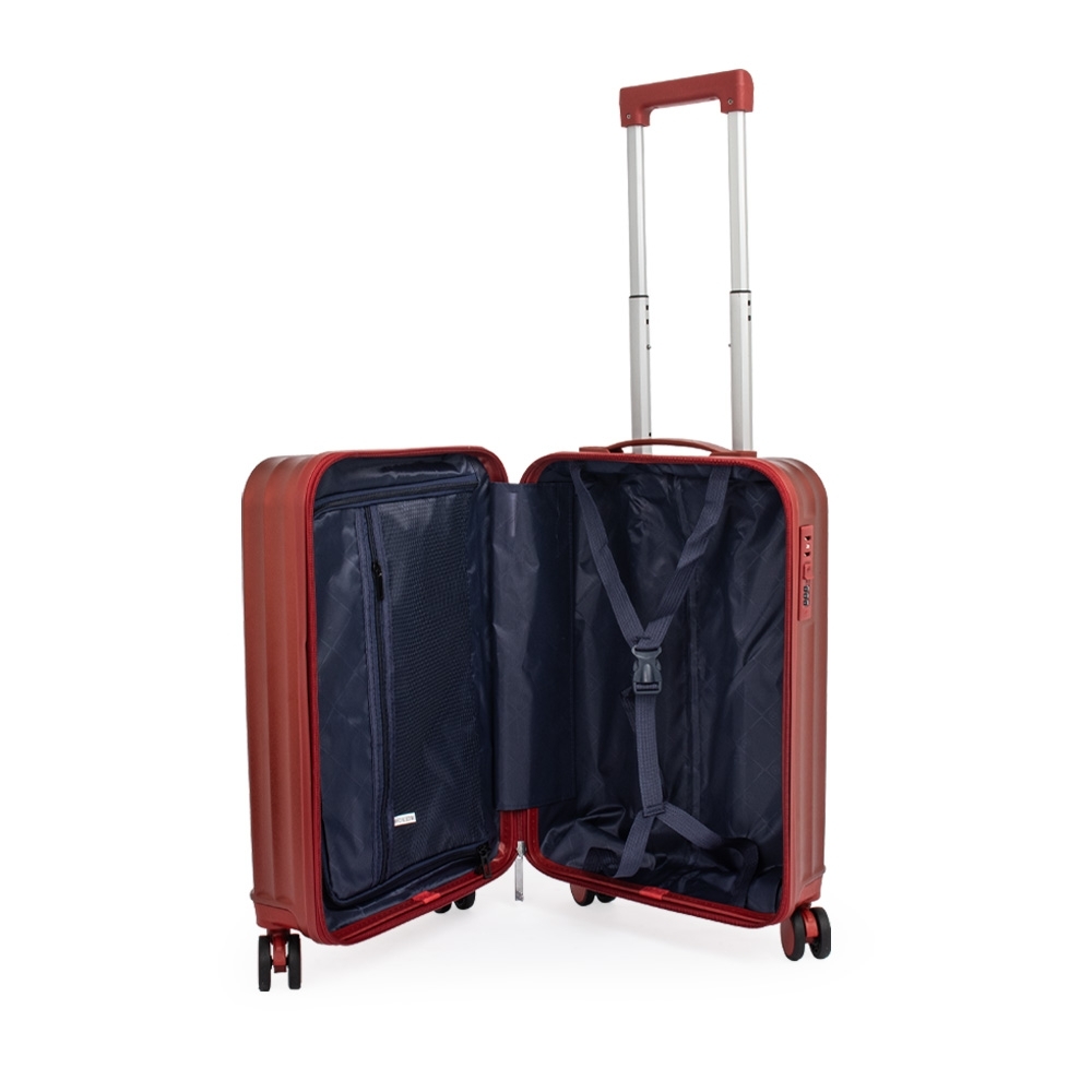 Mala de Viagem Executiva Personalizada